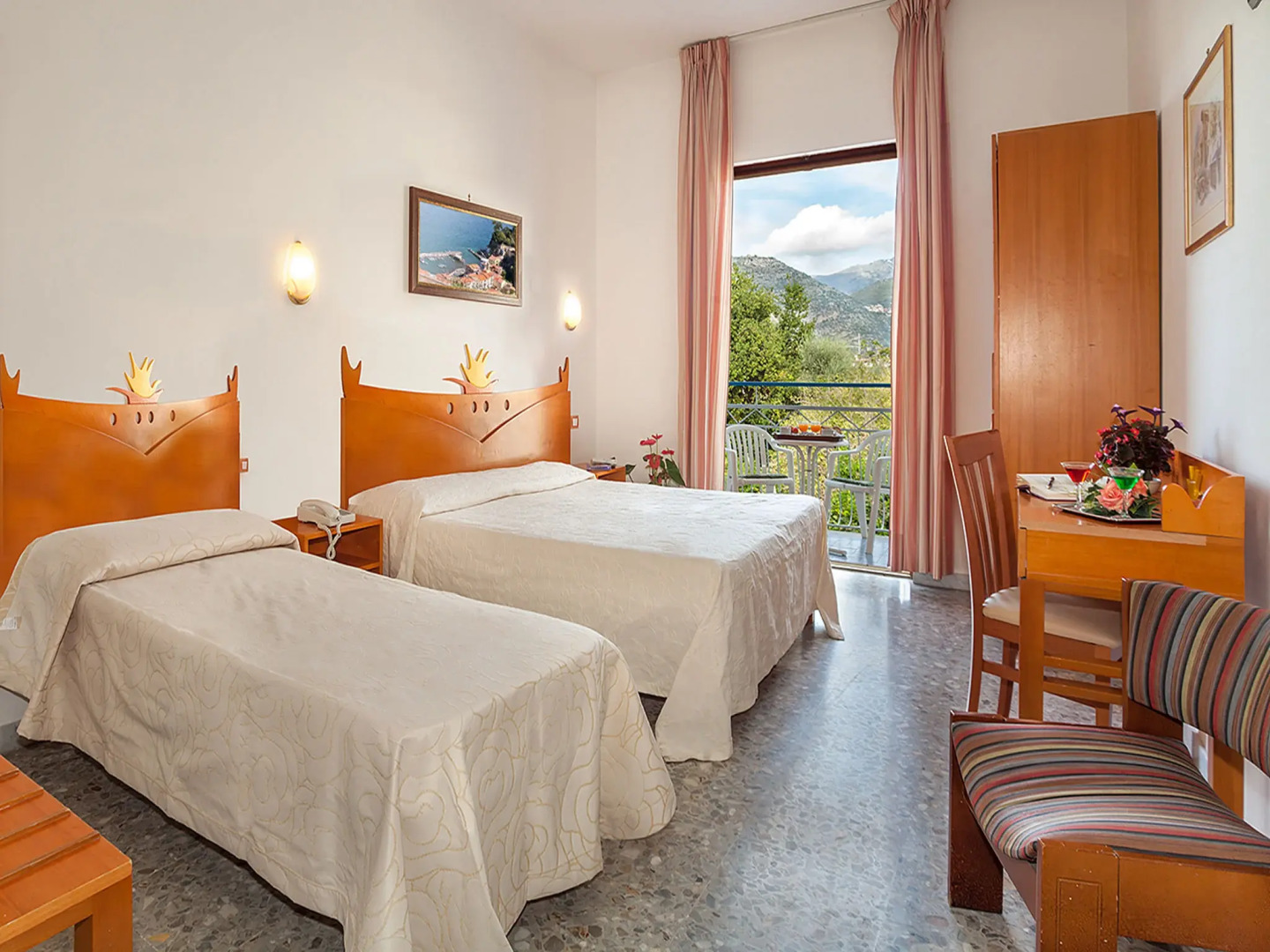 Hotel Club - Sorrento