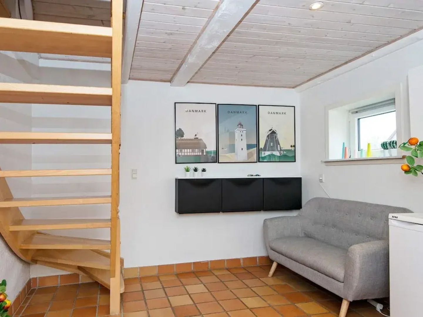 4 Star Holiday Home in Henne