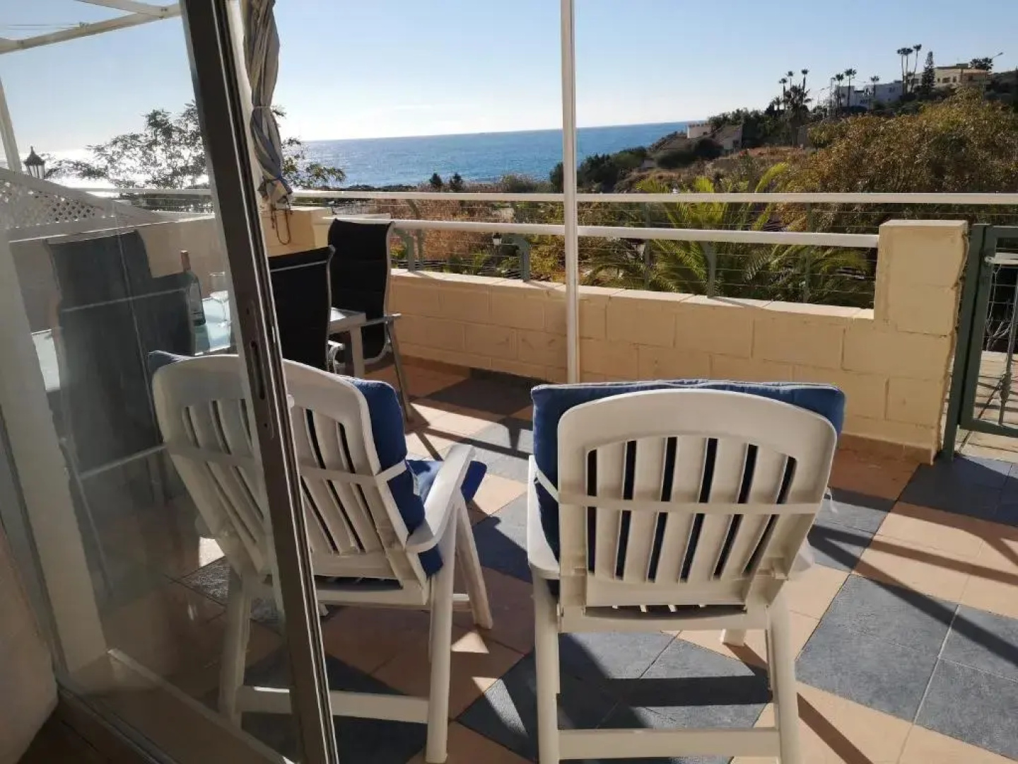 Cala Merced 11 large terrace 100