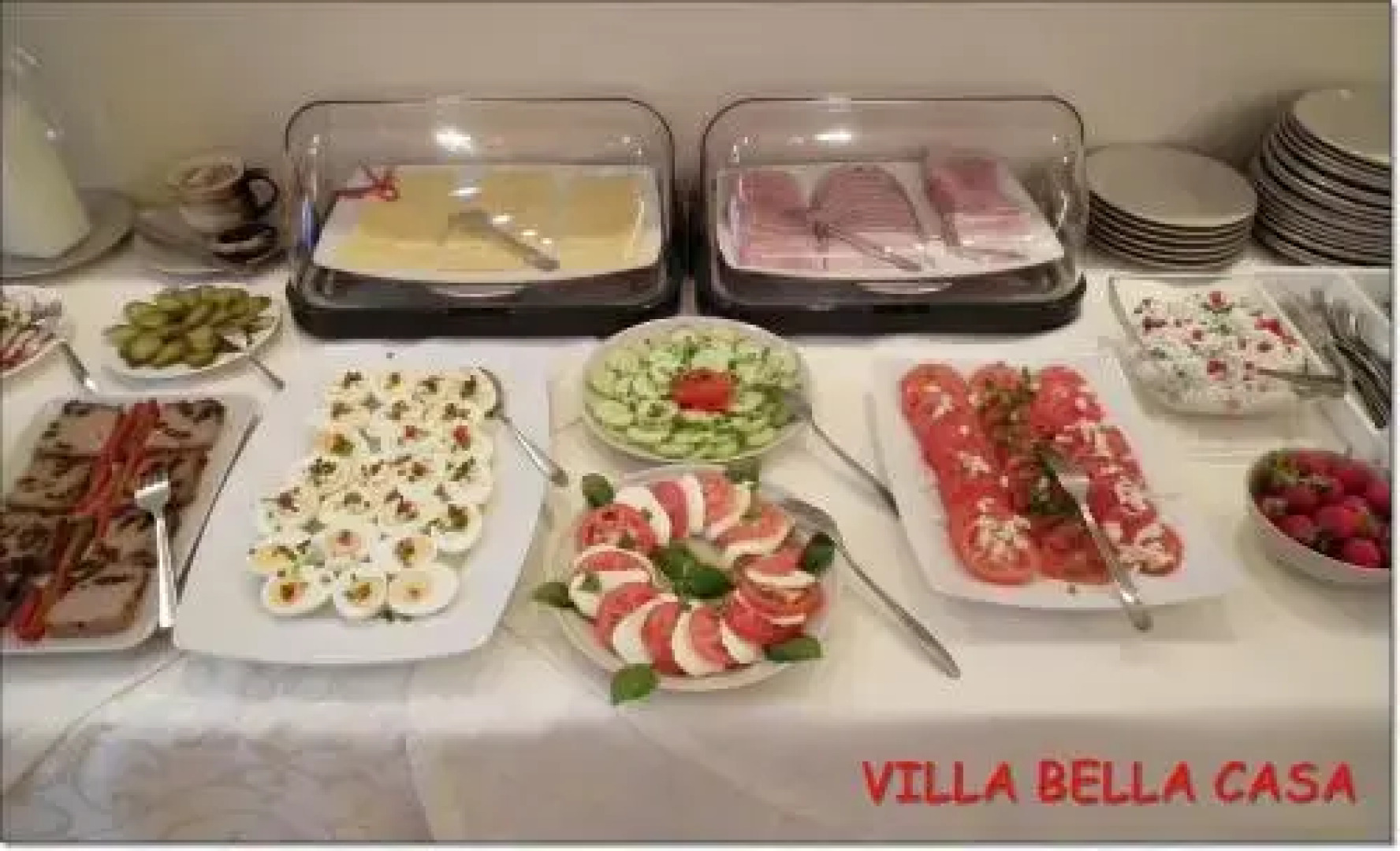 Villa Bella Casa