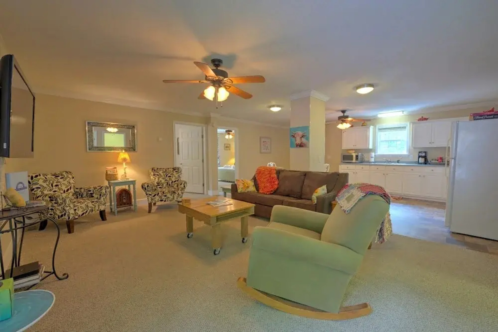 Grace Cottage 2 Bedrooms 1 Bathroom Home