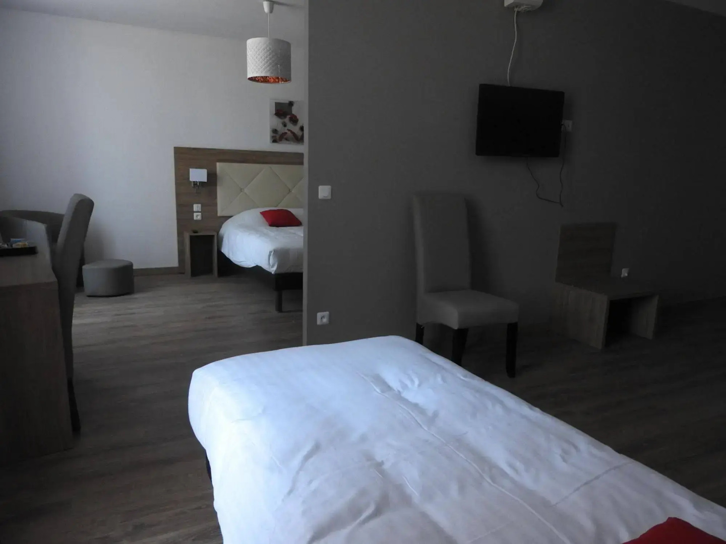 Le grand hôtel Molière