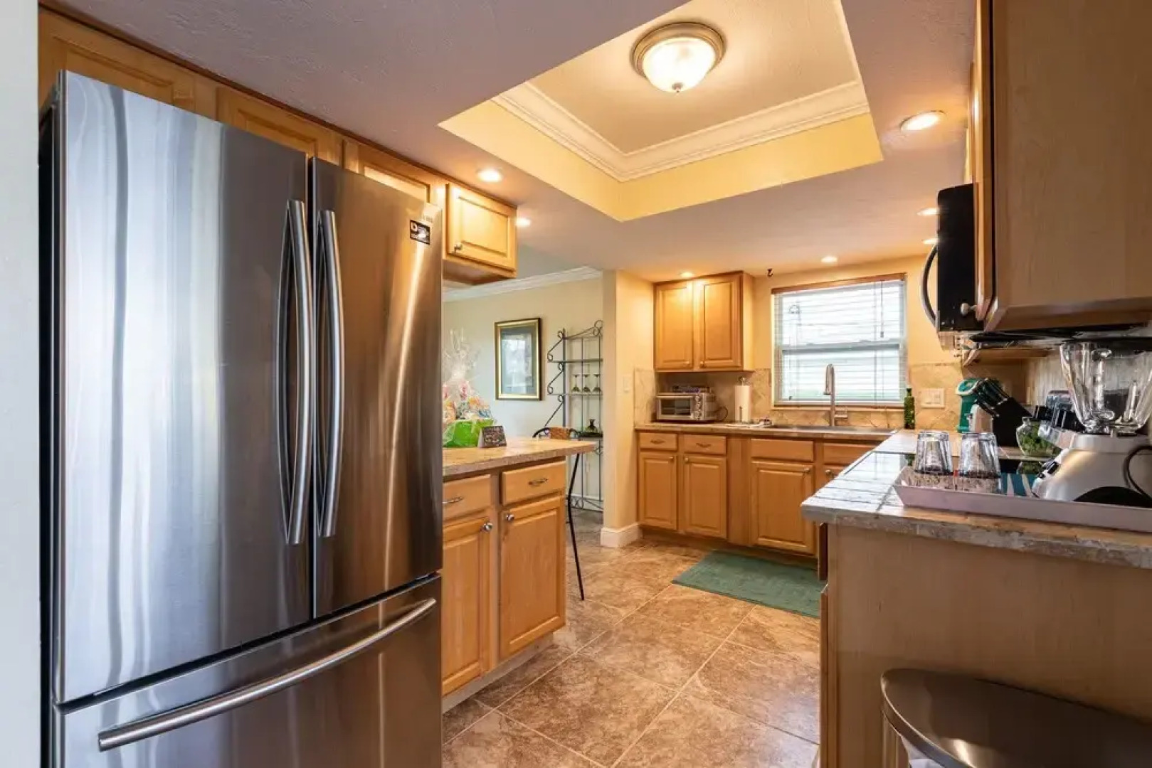 Gulf Access #A 3 Bedroom w/ Heated Pool