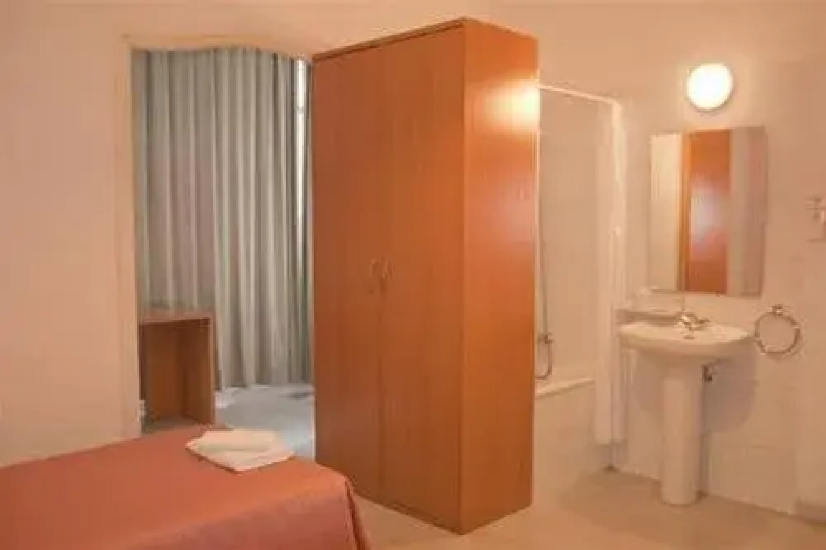 Hostal Residencia Mundial