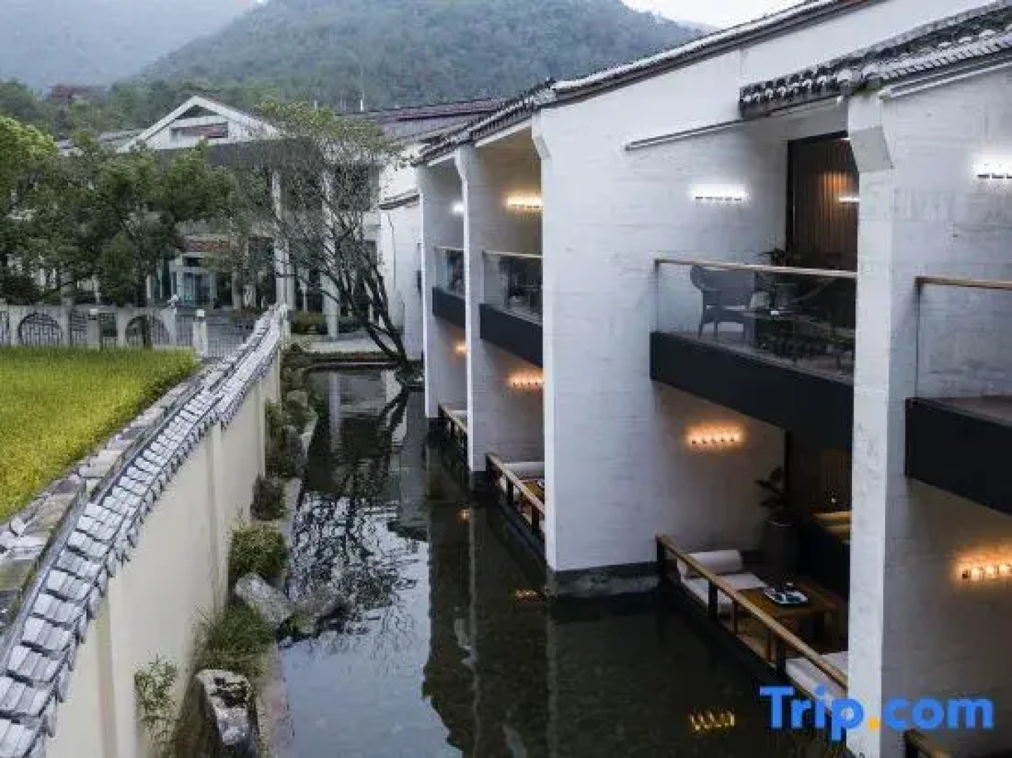 Tiantai Hot Spring Resort