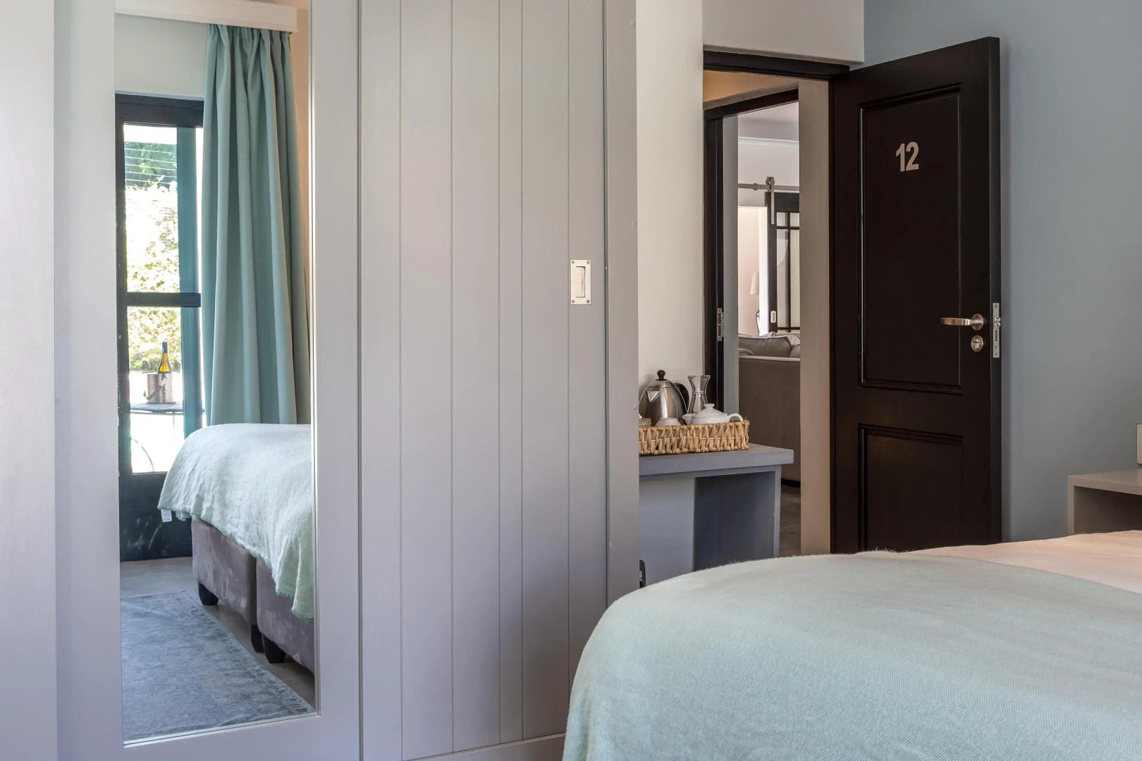 Whale Rock Luxury Lodge