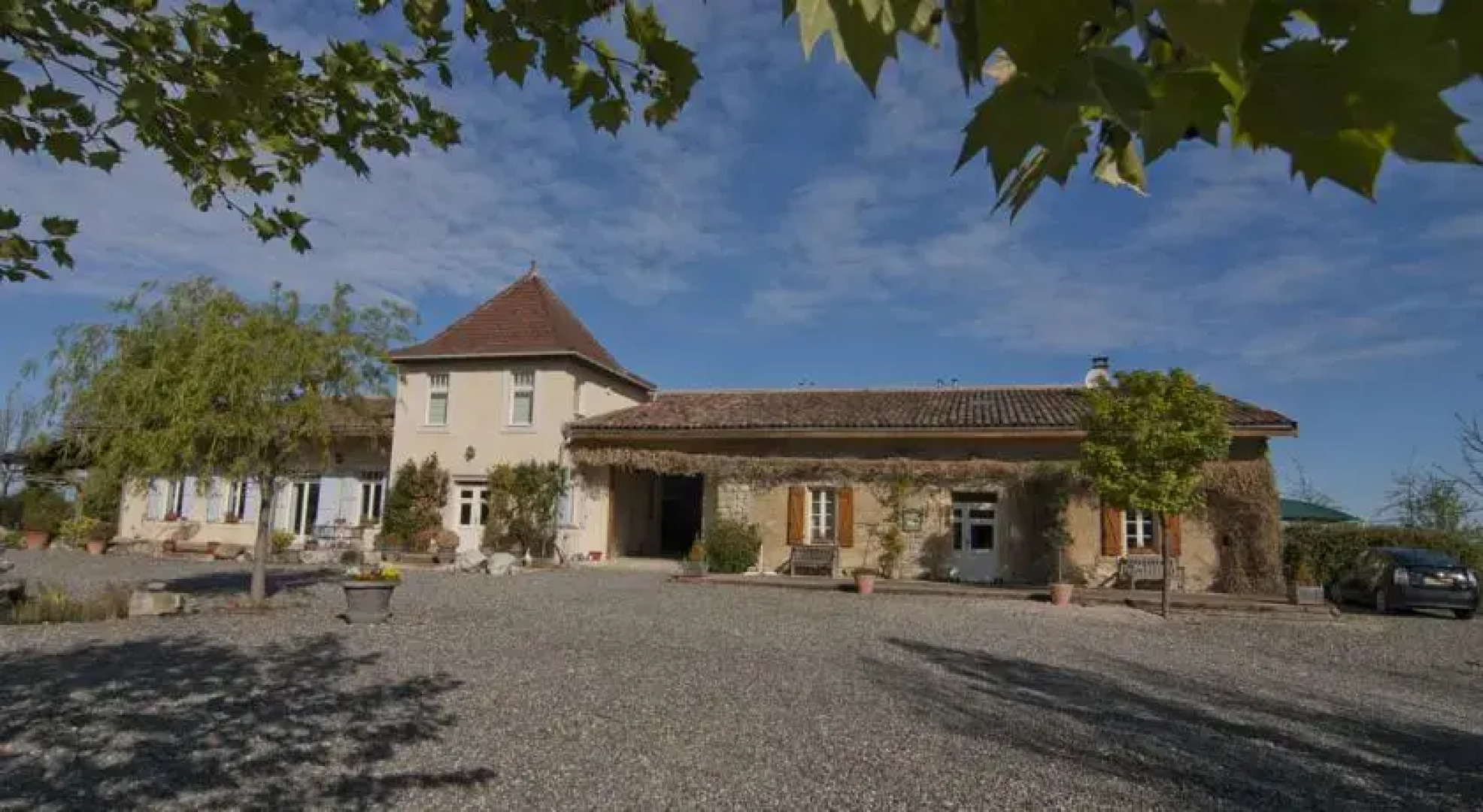 Holiday home Domaine Labat