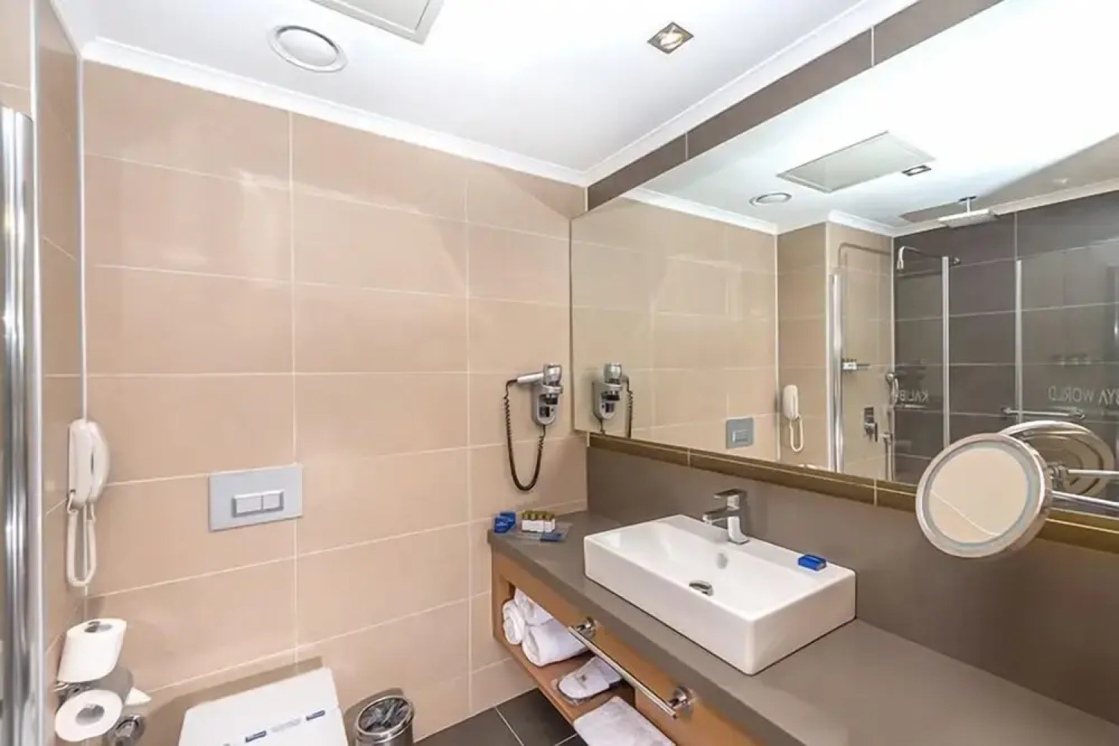 Kalibya World Resort & Spa Hotel