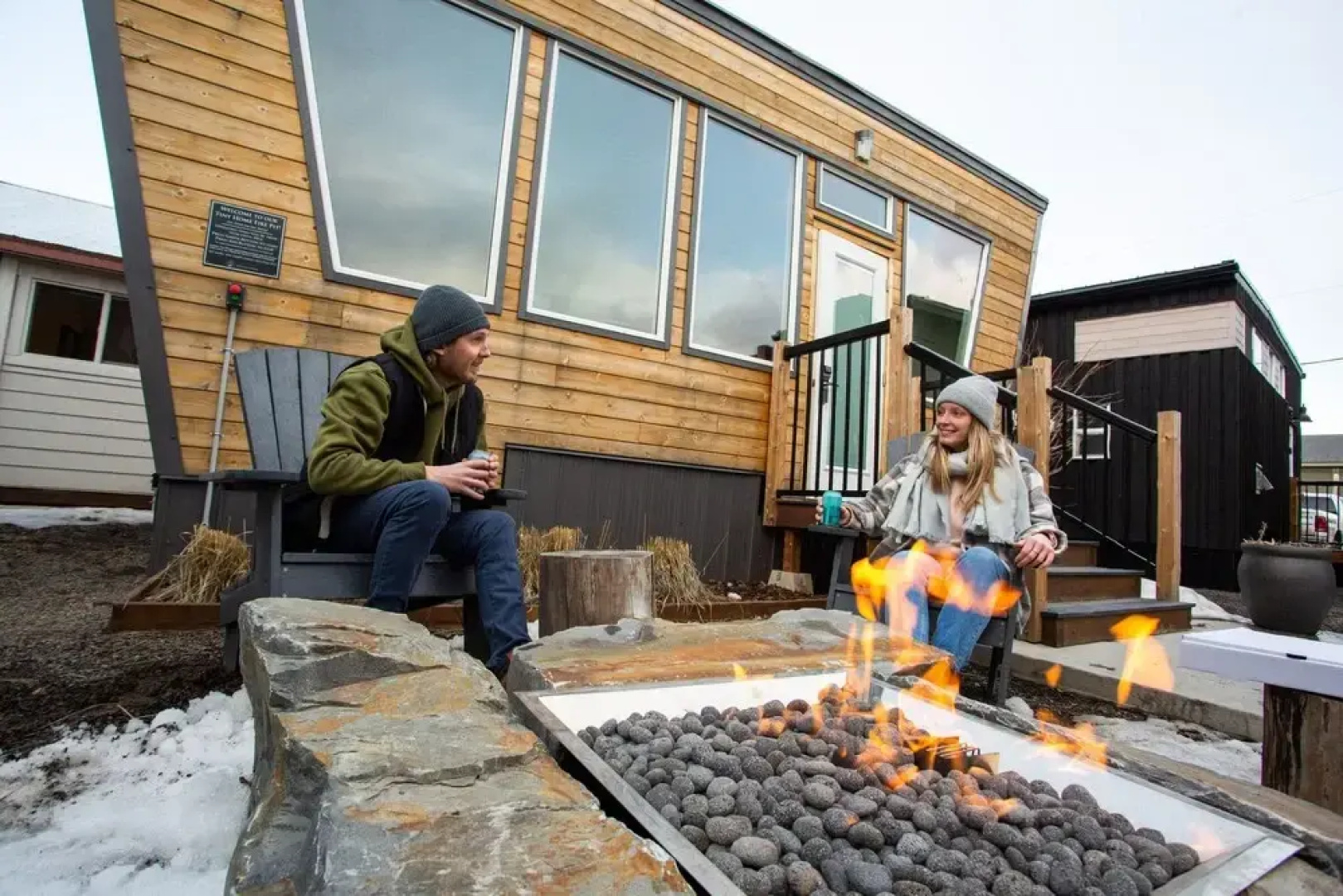 Snow Valley Lodging