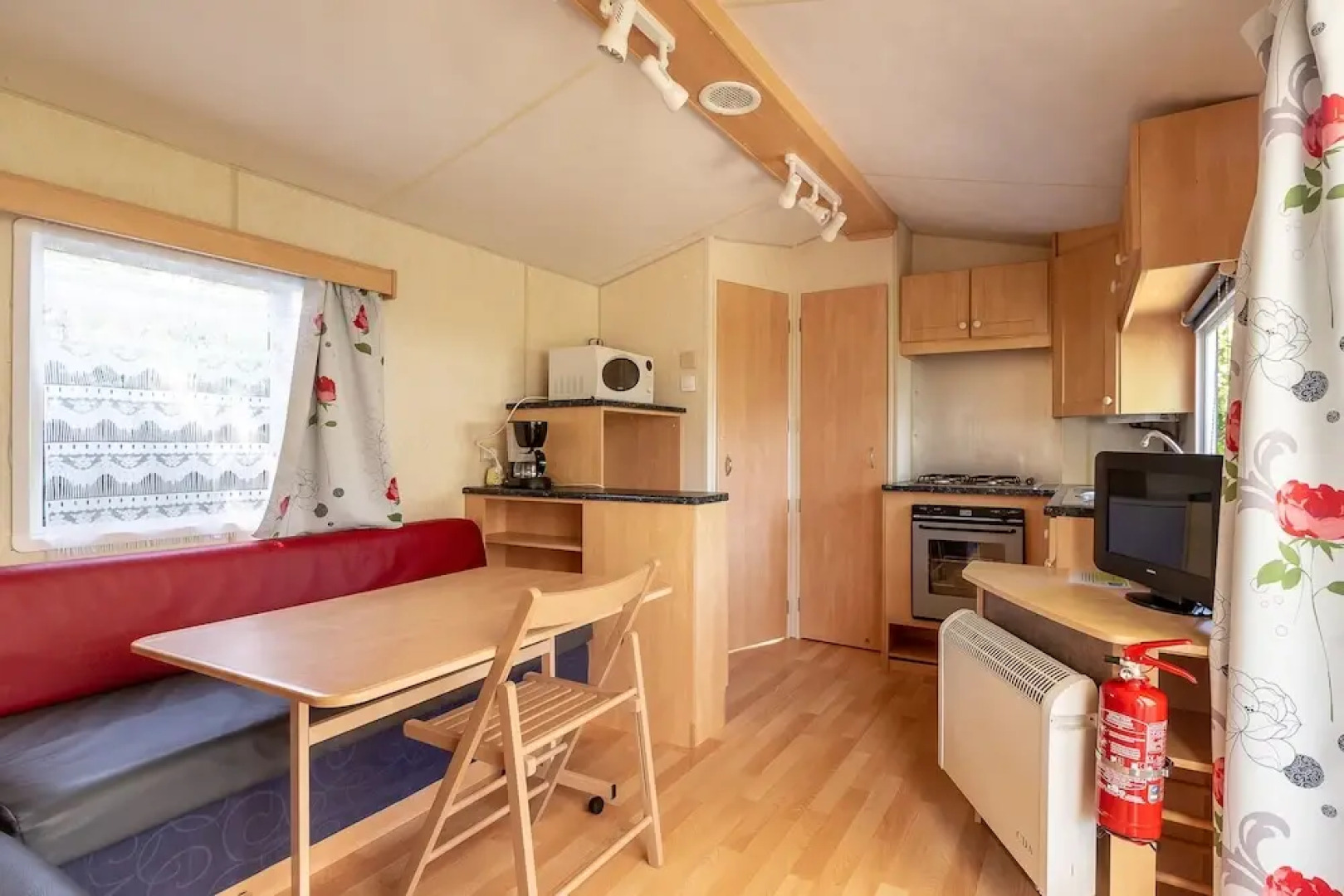 Camping Les Alouettes