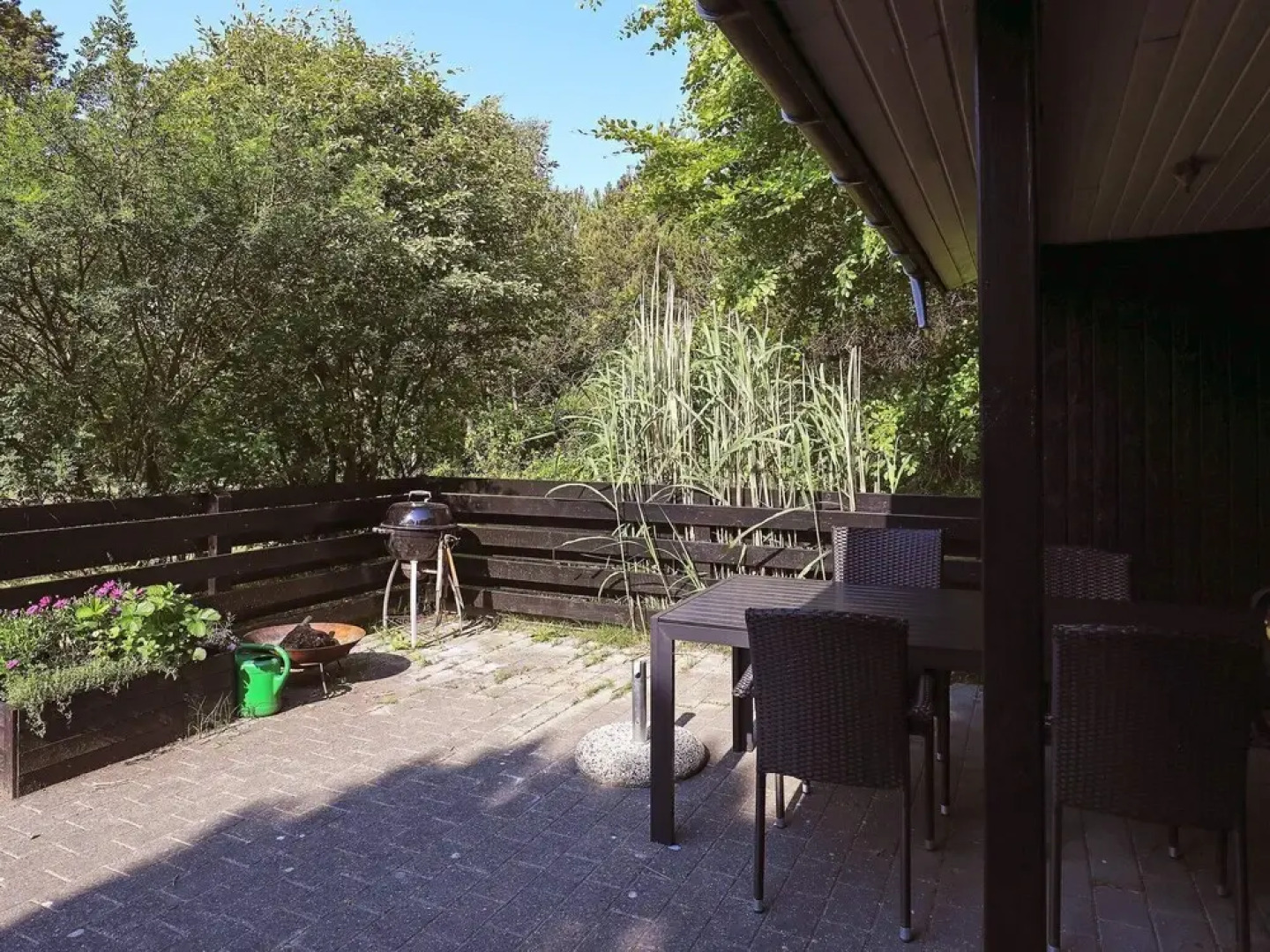 Secluded Holiday Home in Jutland Near the Sea