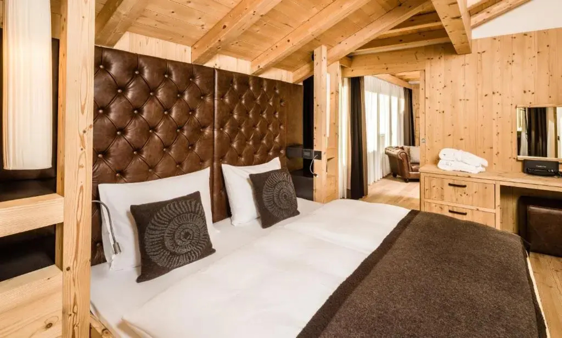 Lagació Hotel Mountain Residence