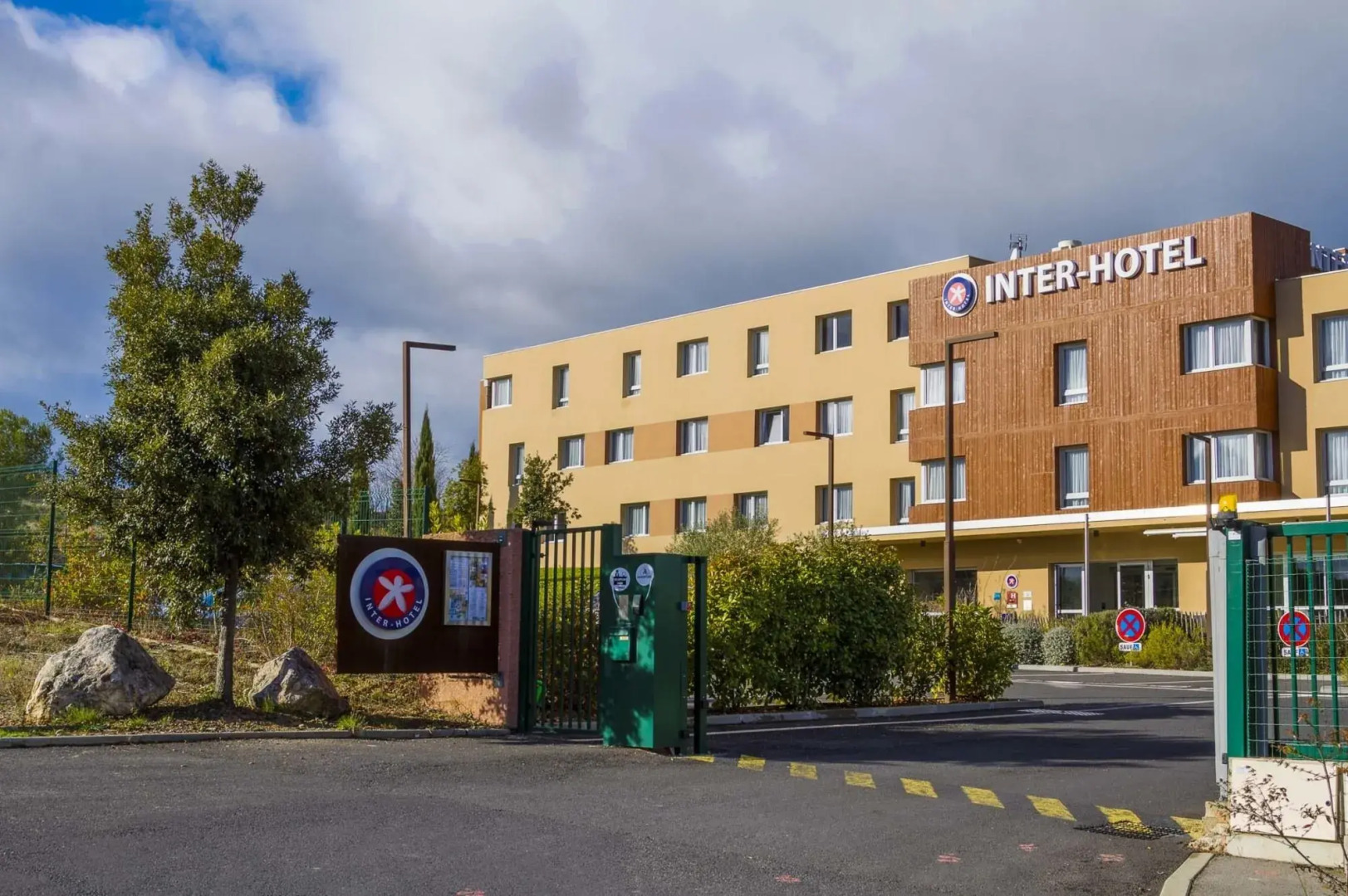 The Originals City, Hôtel Ecoparc