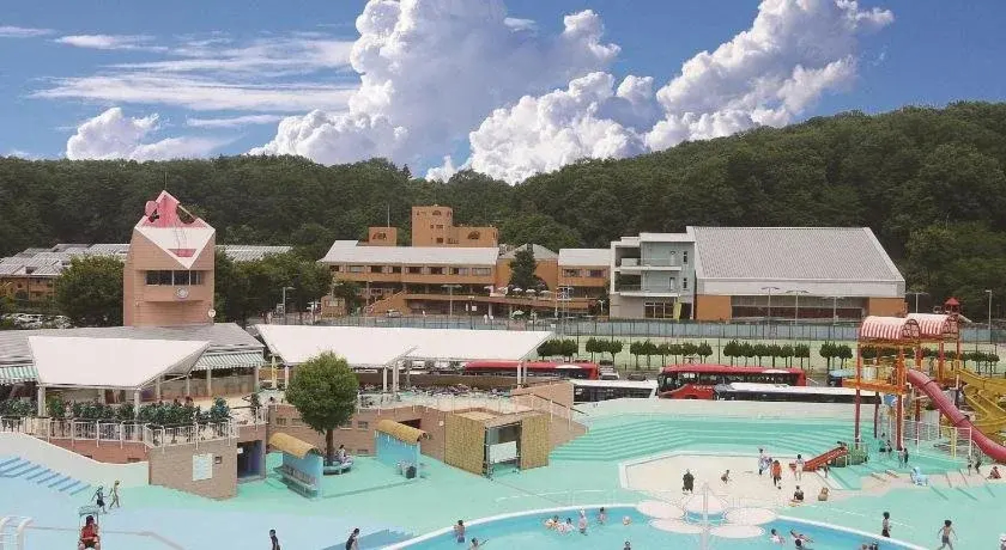 New Sunpia Saitama Ogose