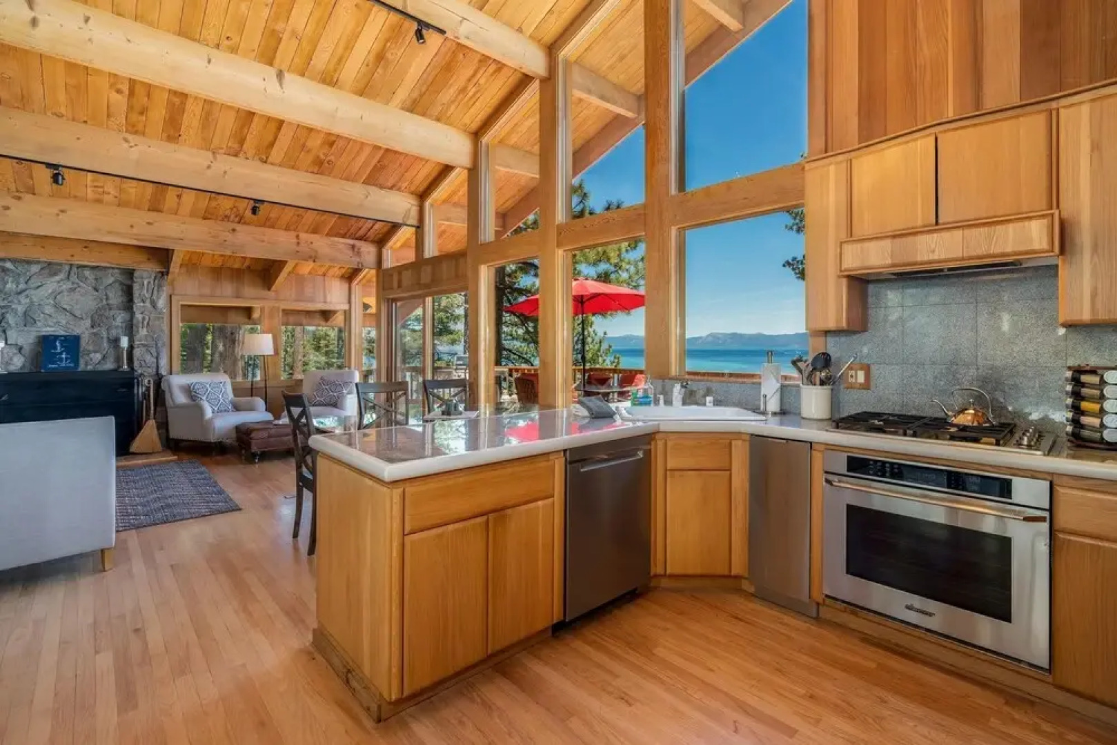 Heavenly Waters by Tahoe Mountain Properties