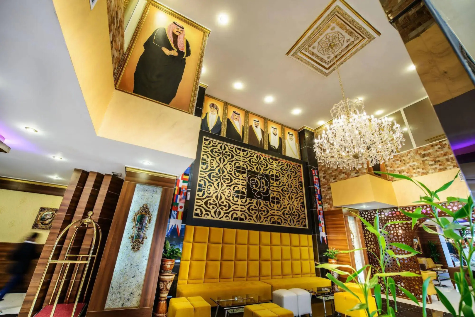 Bravo Royal Hotel Suite