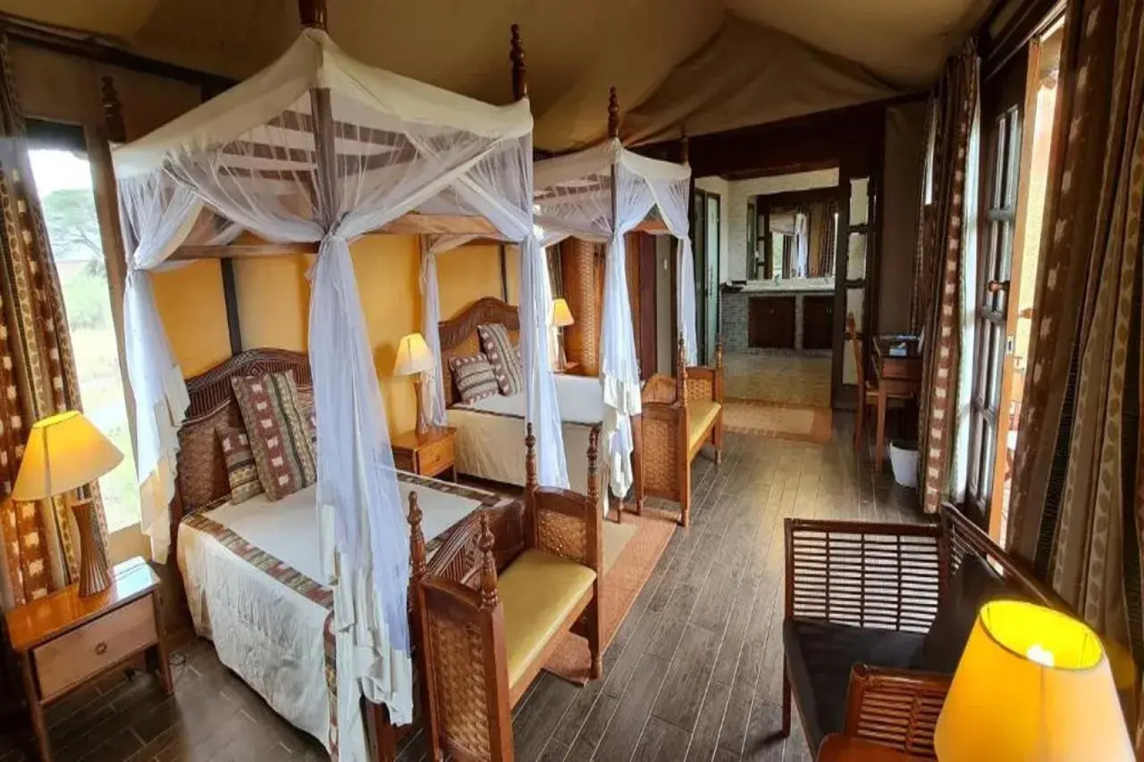 Kilima Safari Camp