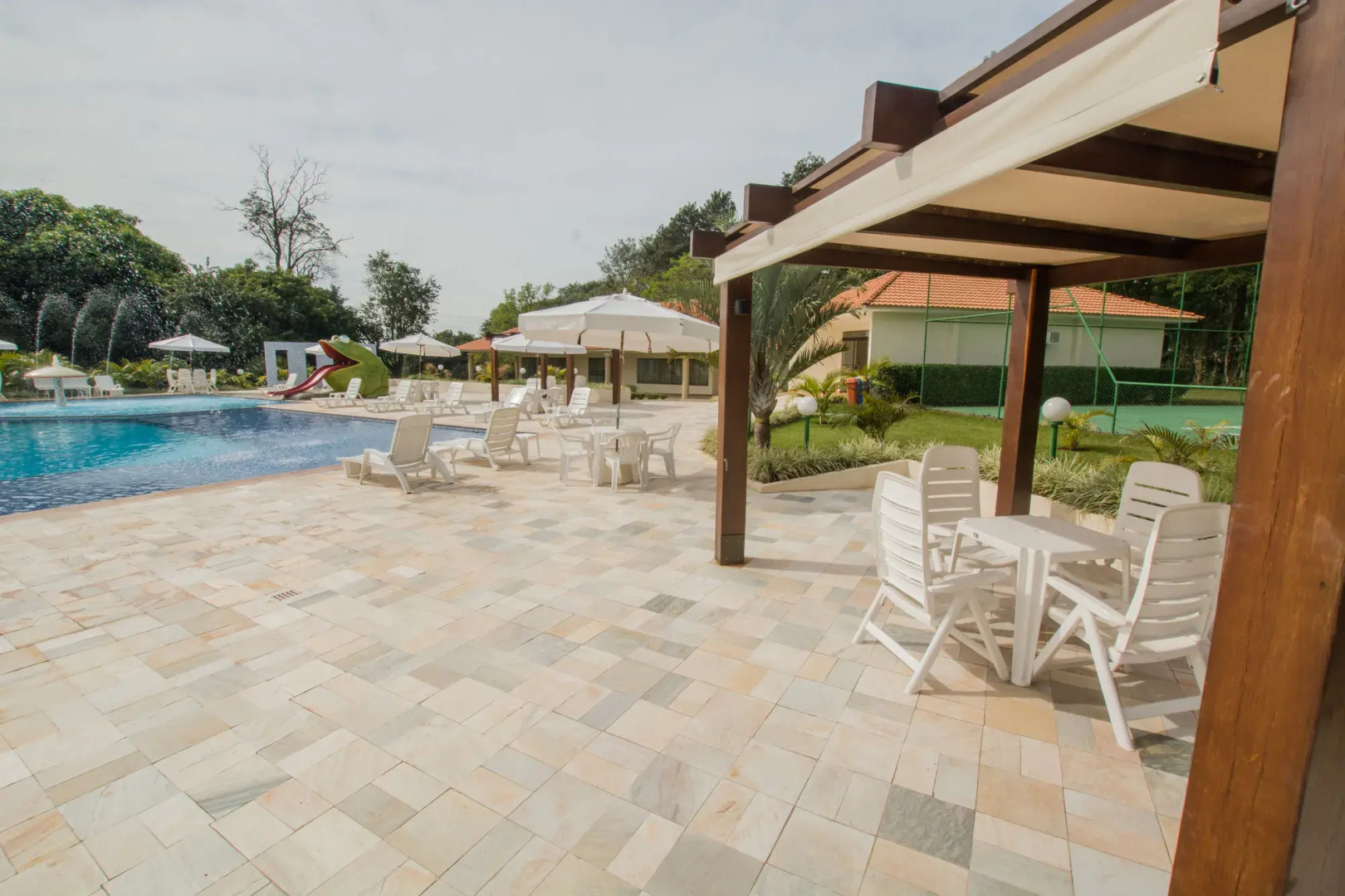 Complexo Eco Cataratas Resort by SJ