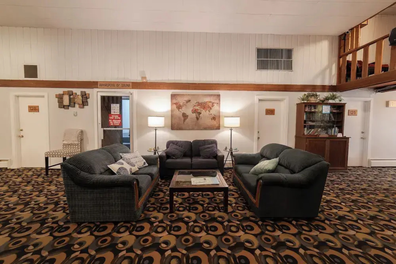 Downtowner Motor Inn