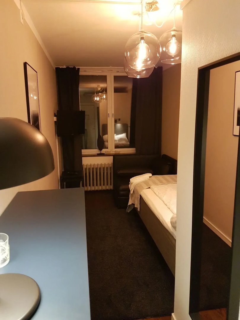 Hotell Kong Christian