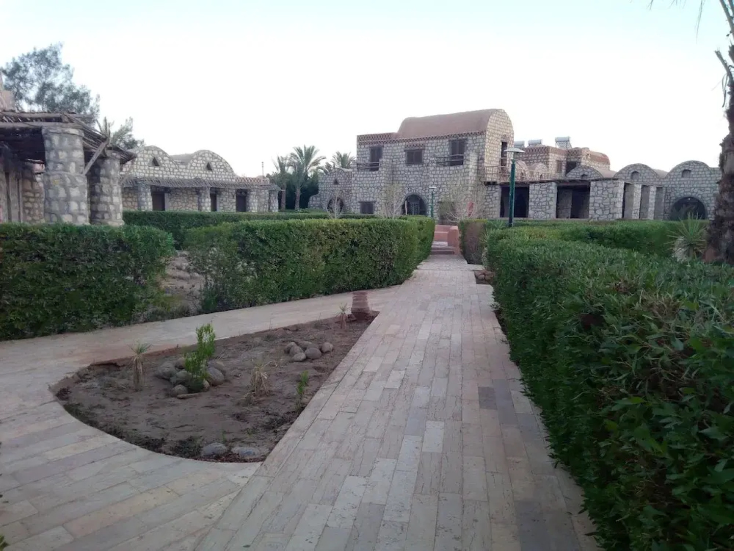 Aliyah Lodge