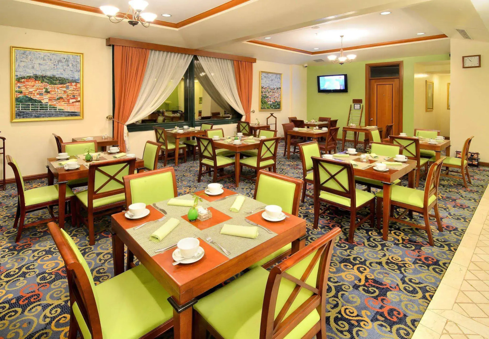 Tegucigalpa Marriott Hotel