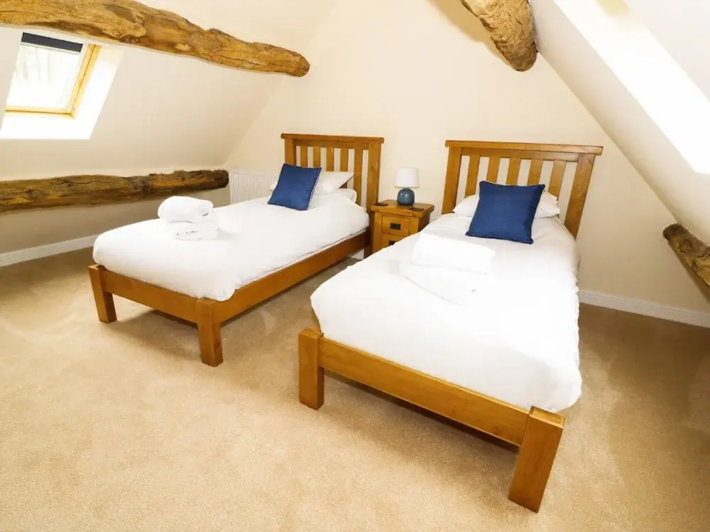 The Hayloft