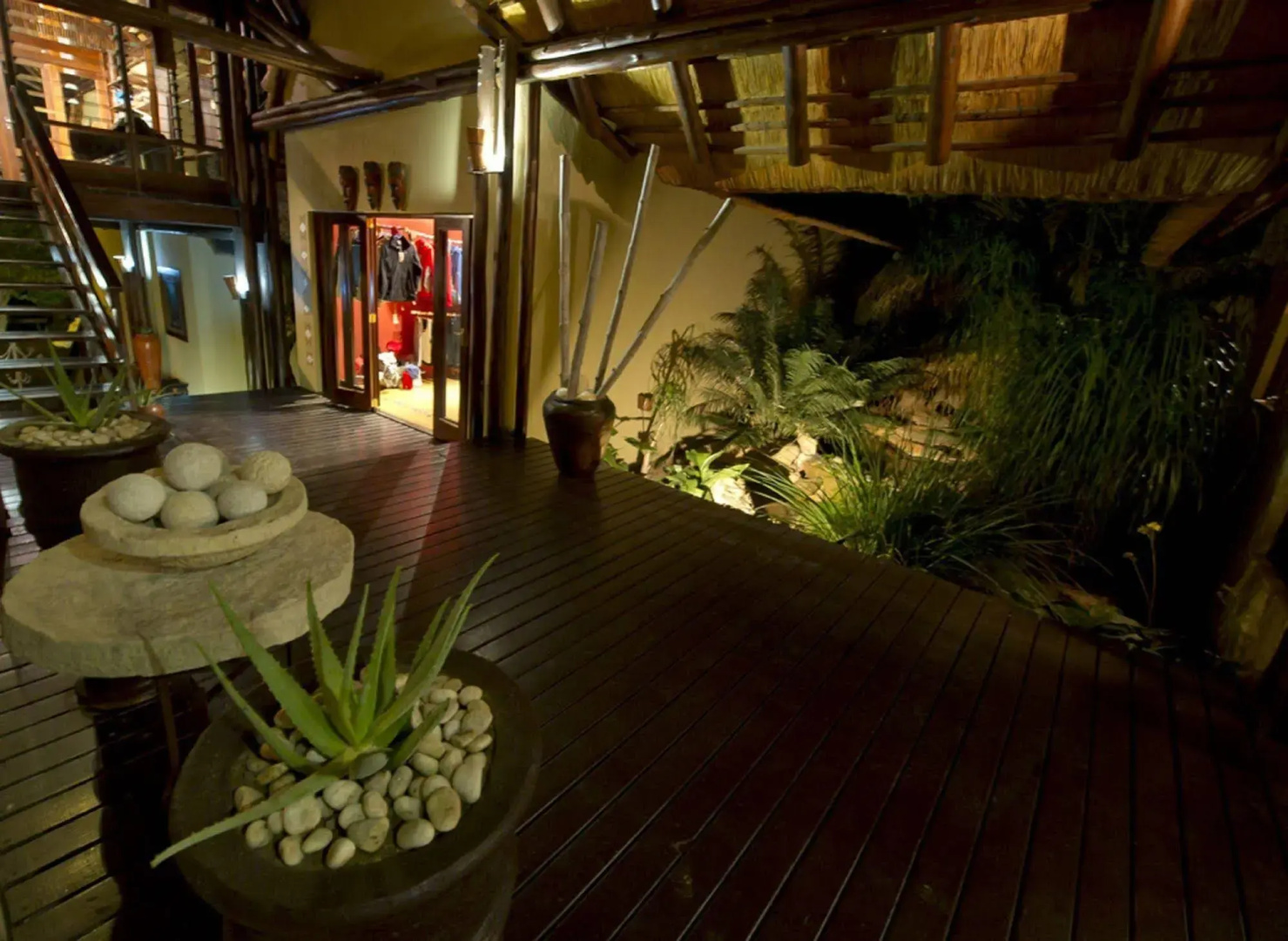 Elephant Plains Game Lodge