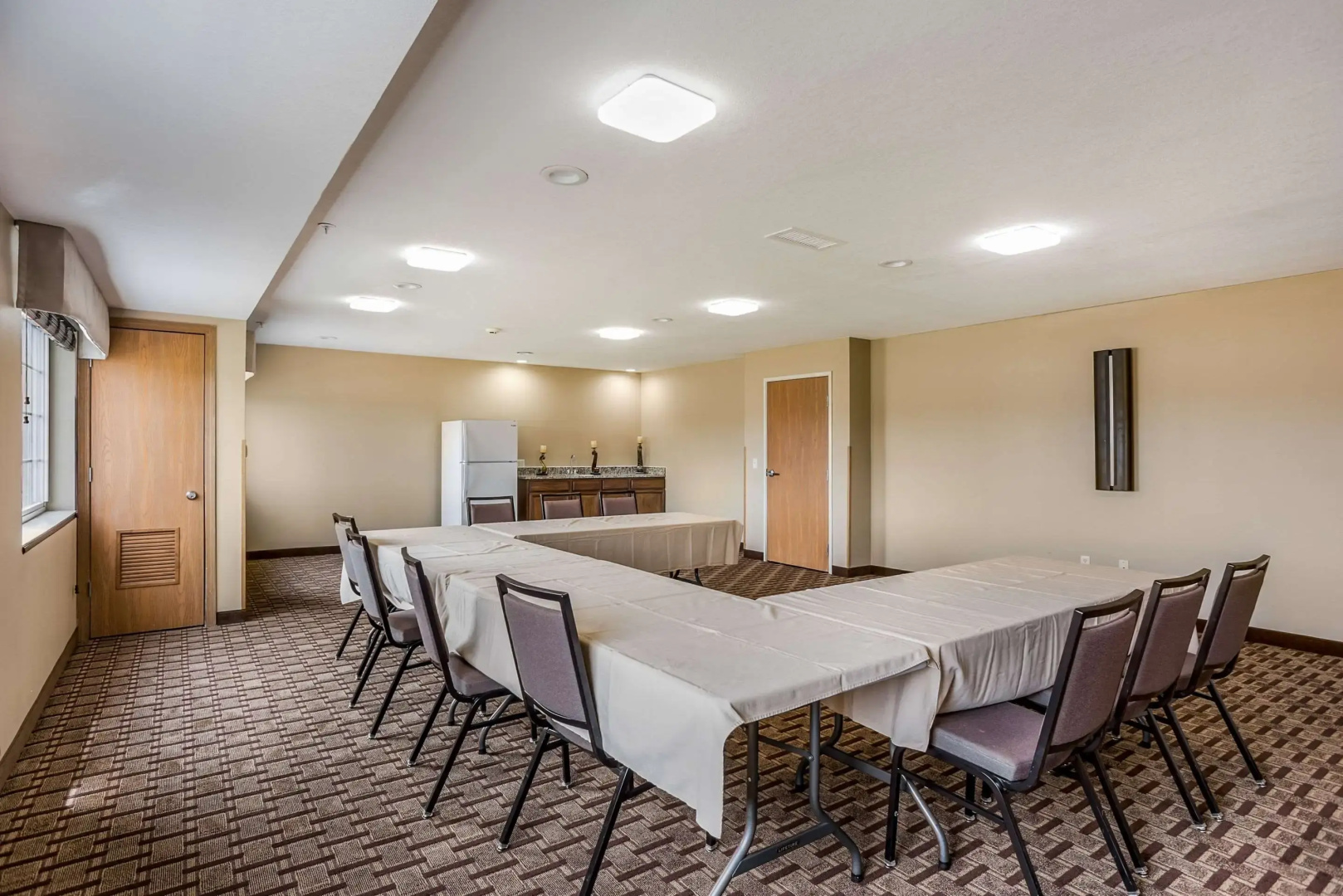 MainStay Suites Cedar Rapids