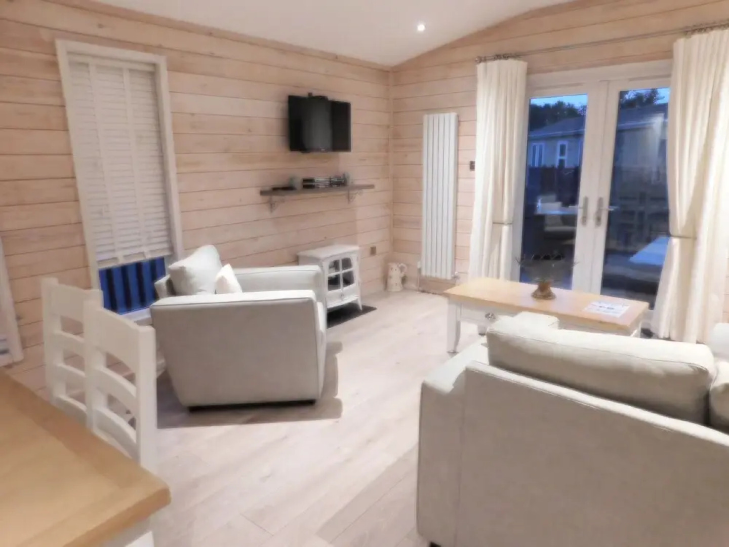 Inviting 1-bed Lodge in North Walsham