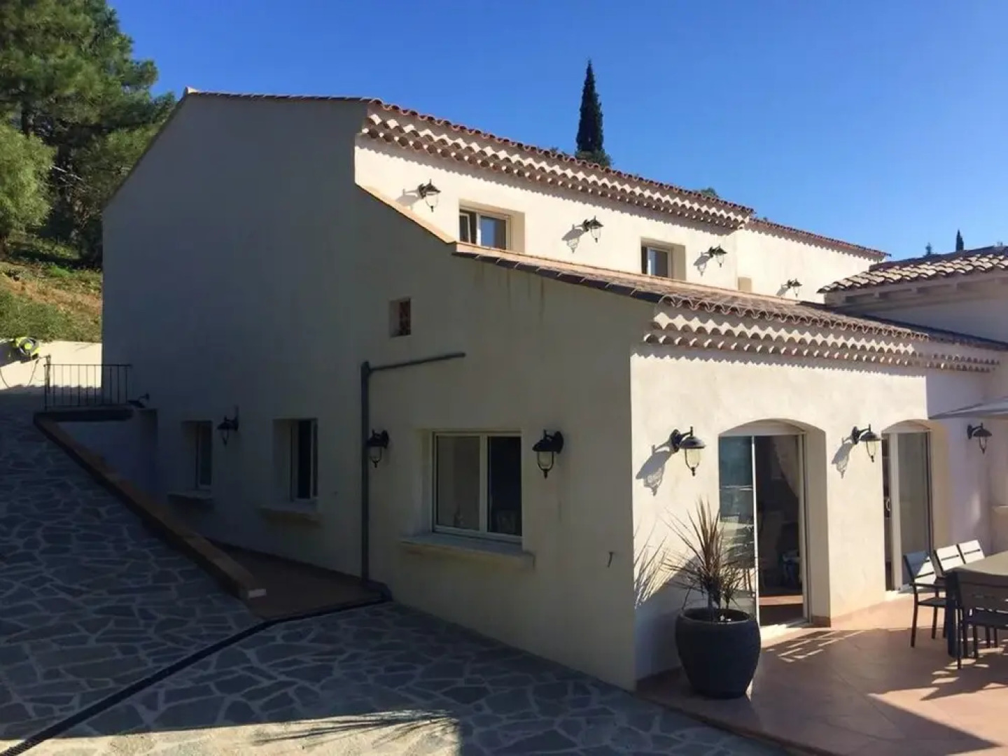 Villa Corniche des Pins