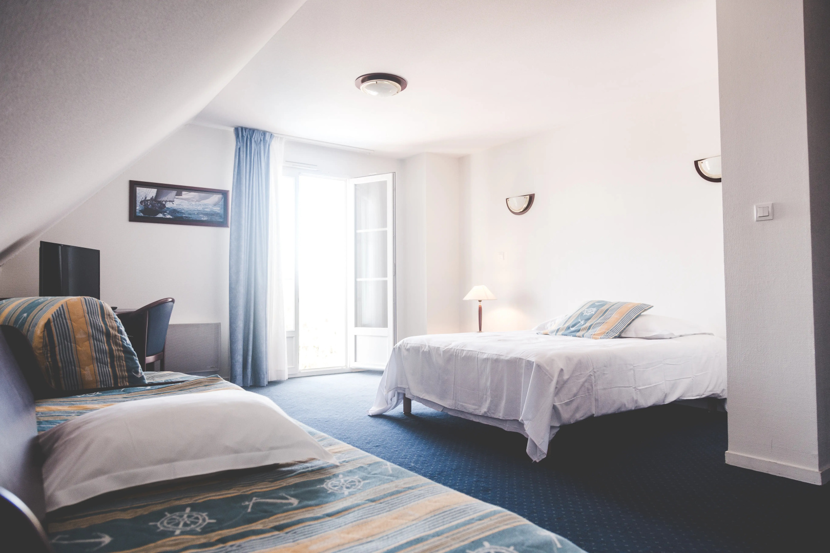 Terres de France - Appart'Hotel La Roche-Posay