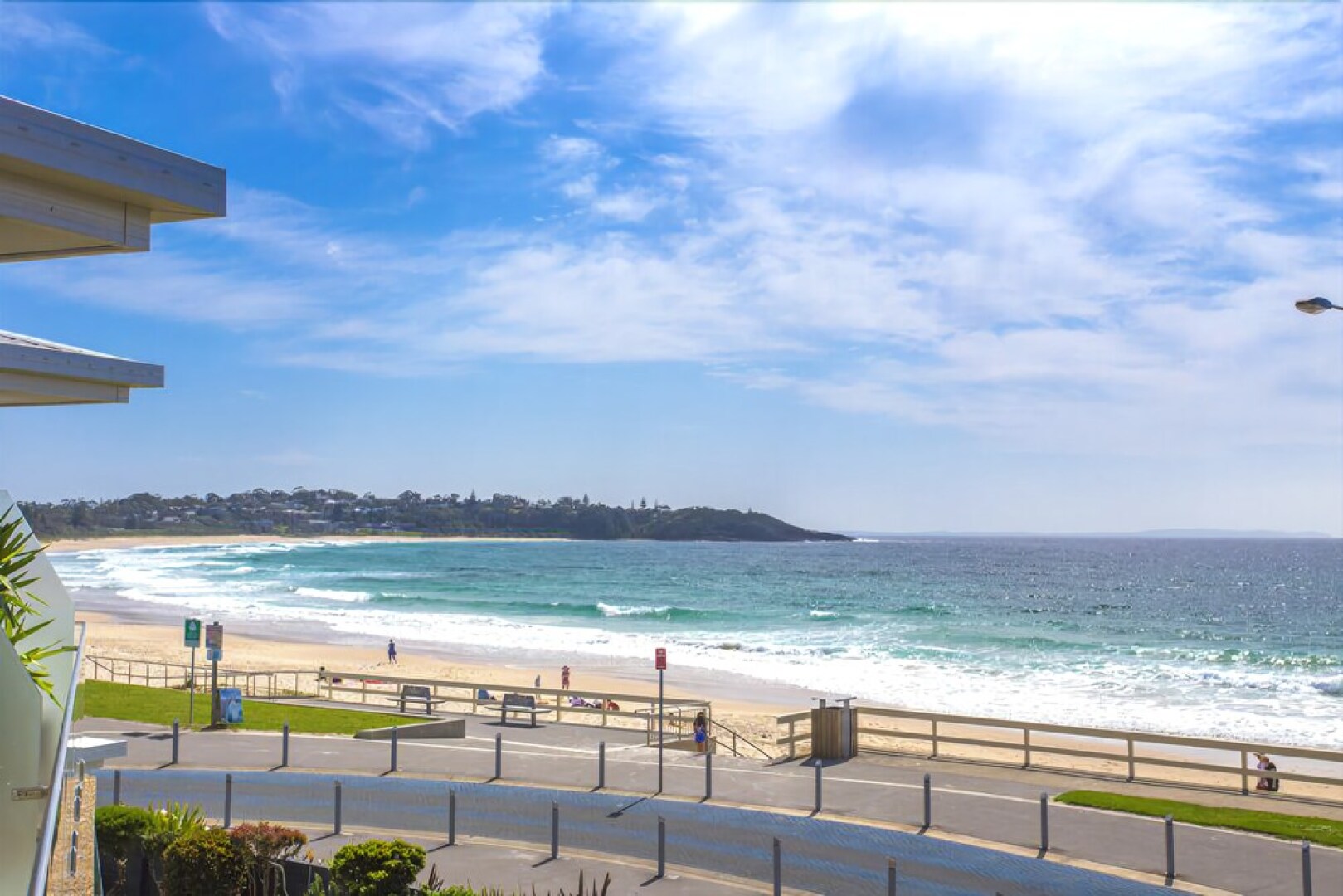 Mariners on Mollymook