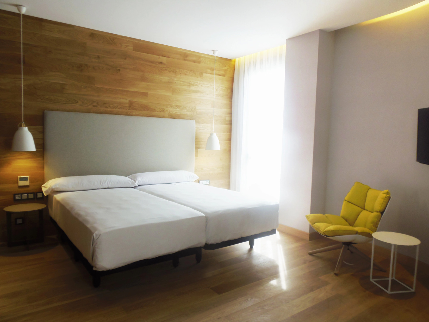 Отель Zenit San Sebastián