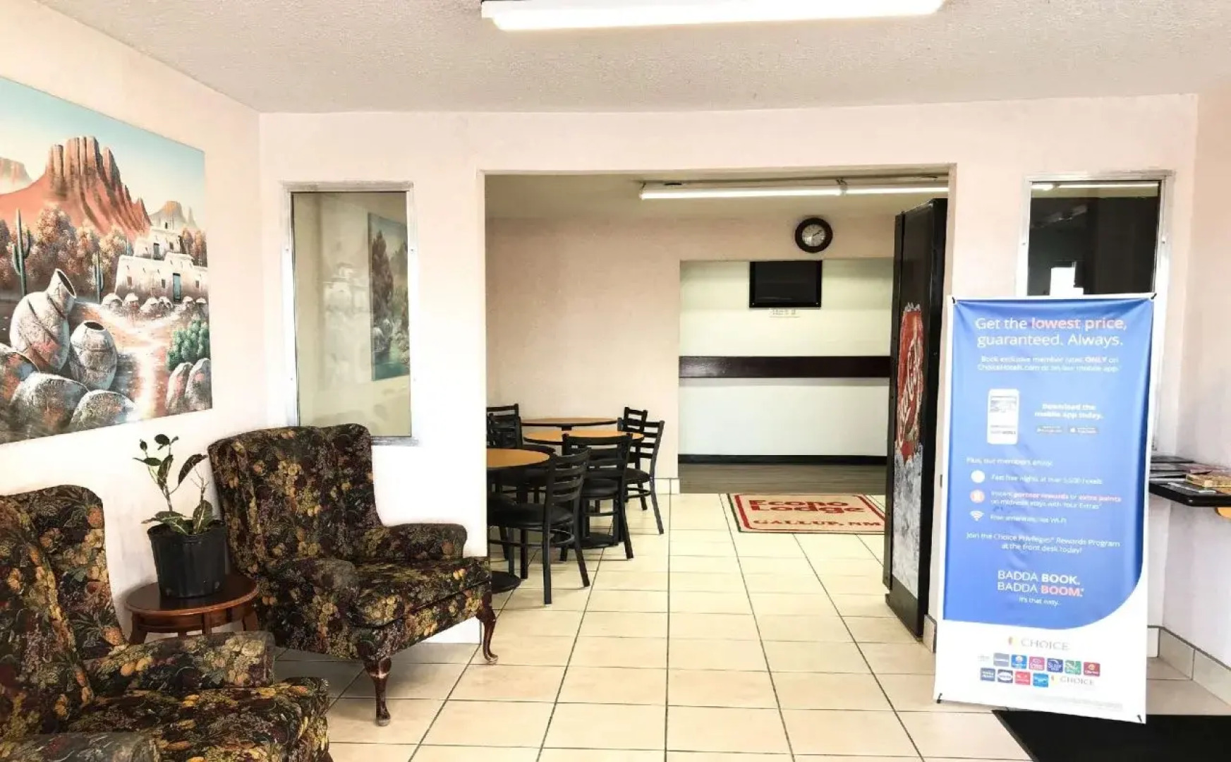 Econo Lodge Gallup West