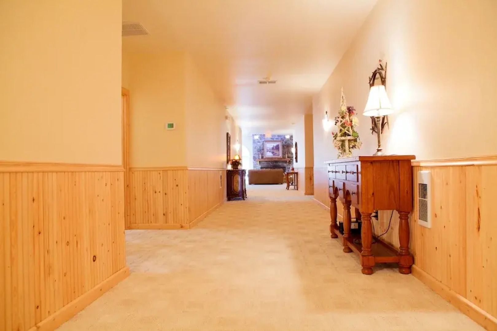 The Lodge at Cat Creek