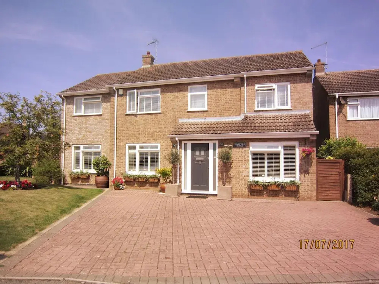 Stamford House Bed and Breakfast