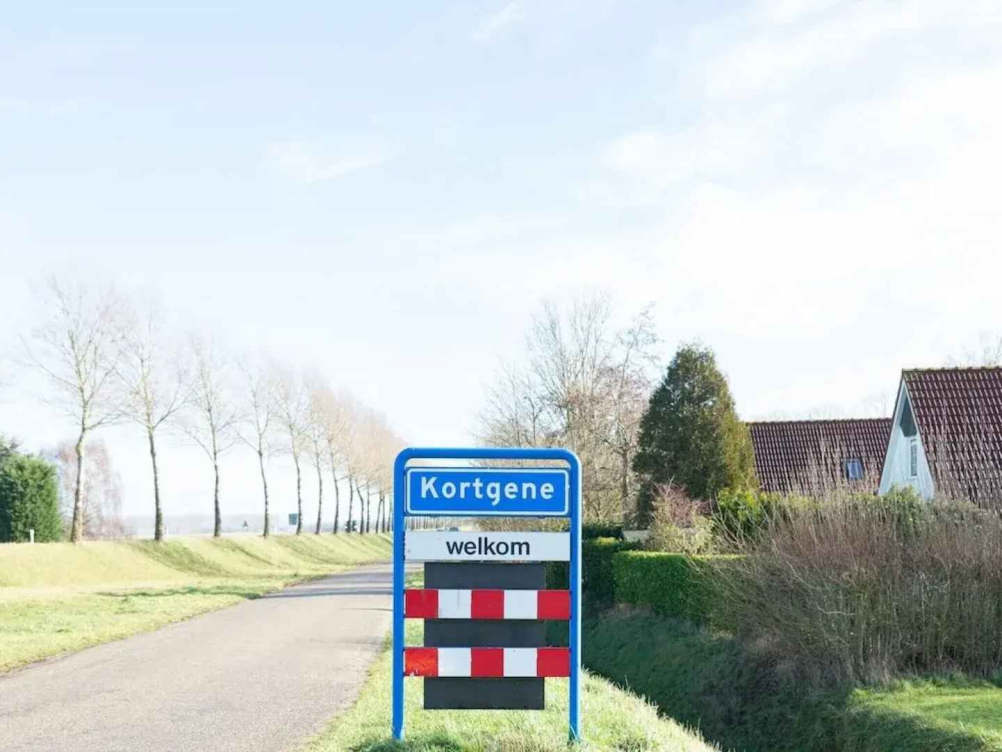 Attractive House with Sunny Garden near Veerse Meer