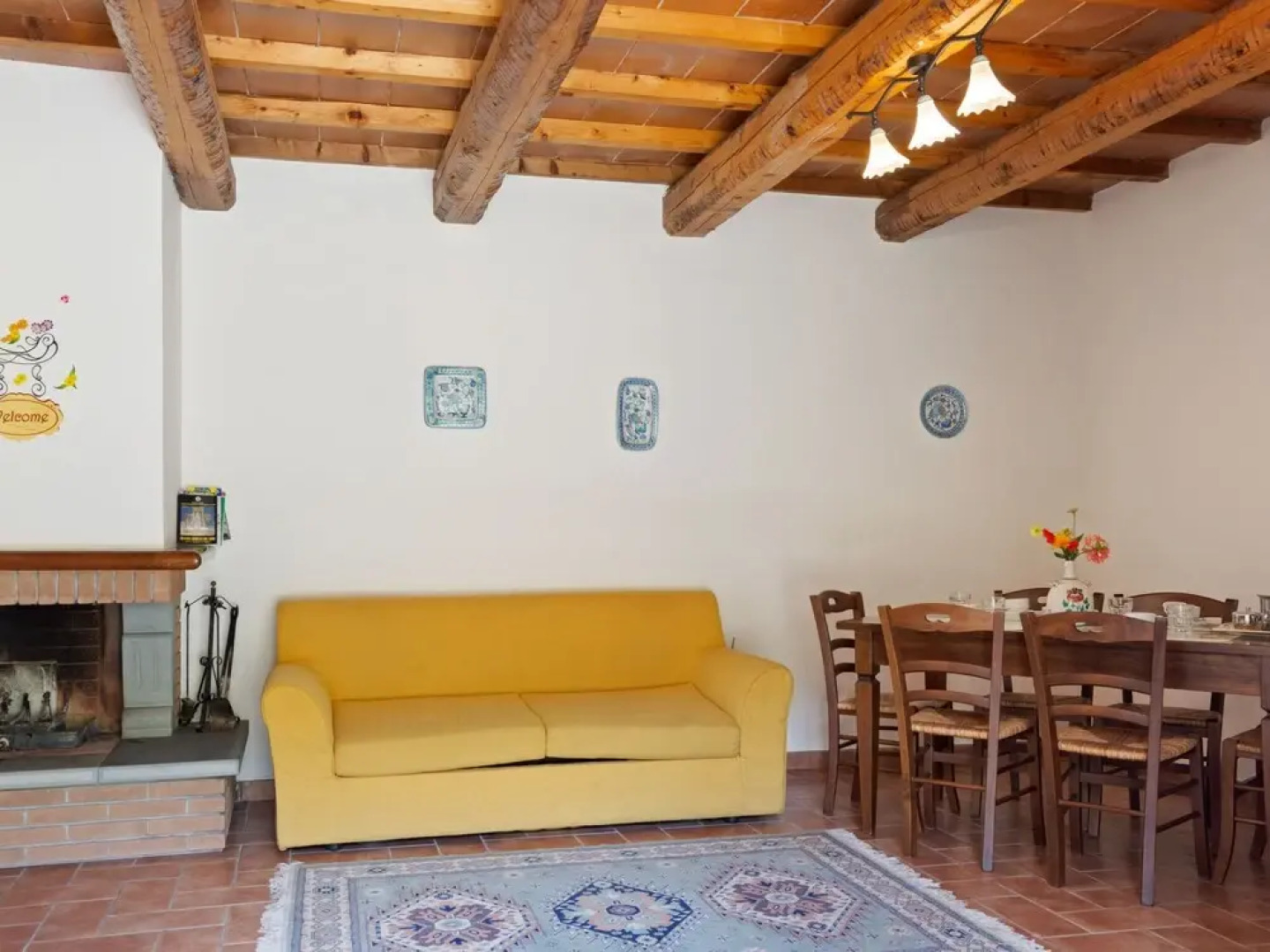 Scenic Holiday Home in Torgiano With Swimming Pool