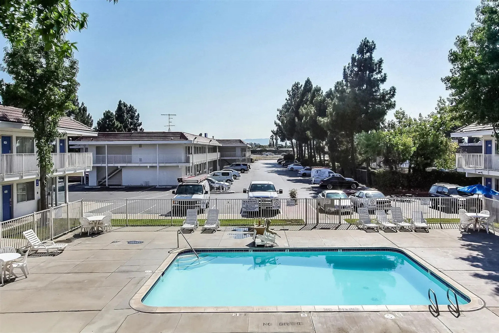 Motel 6 – San Jose, CA - South