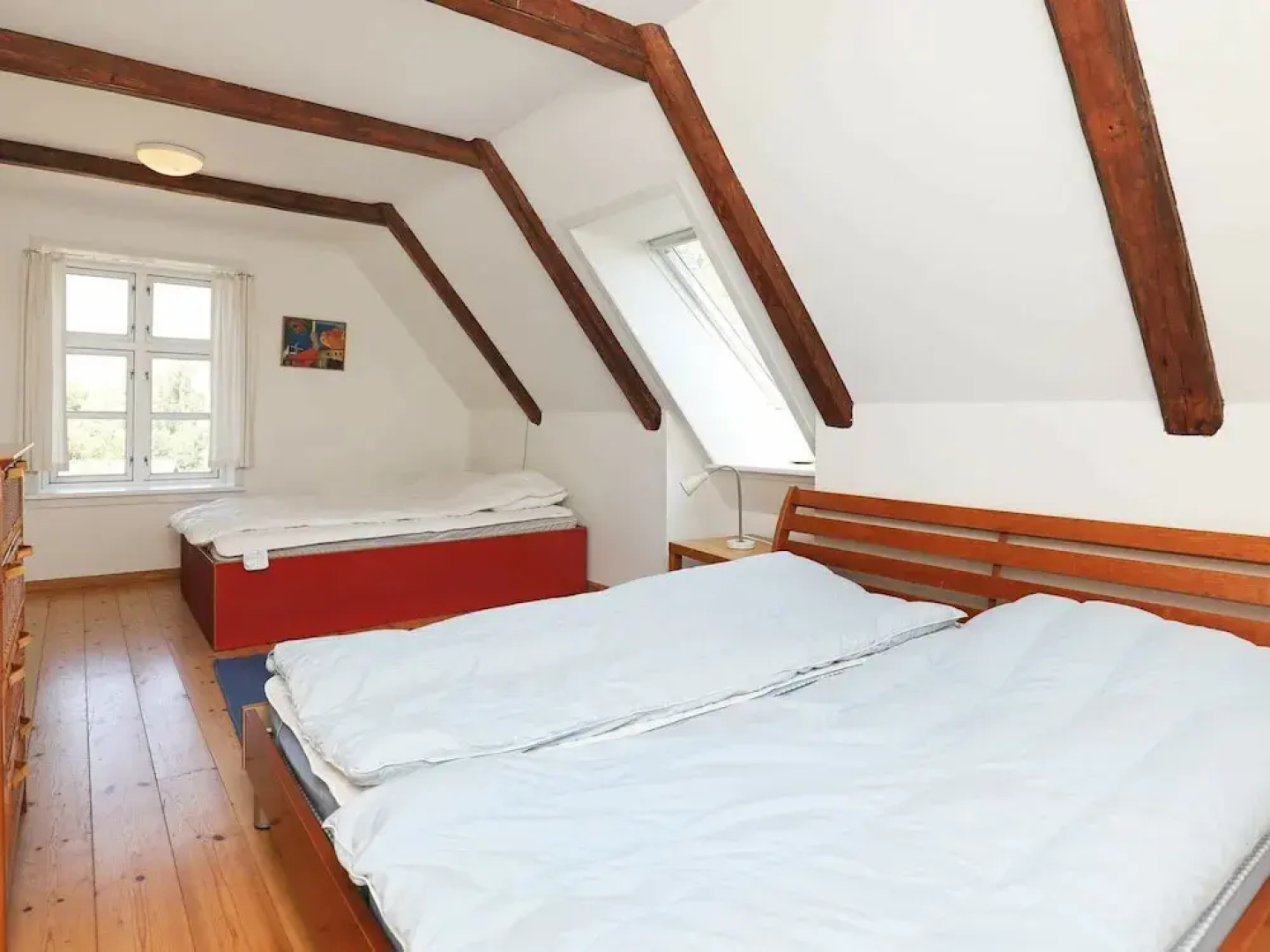 Vintage Holiday Home in Syddanmark With Private Whirlpool