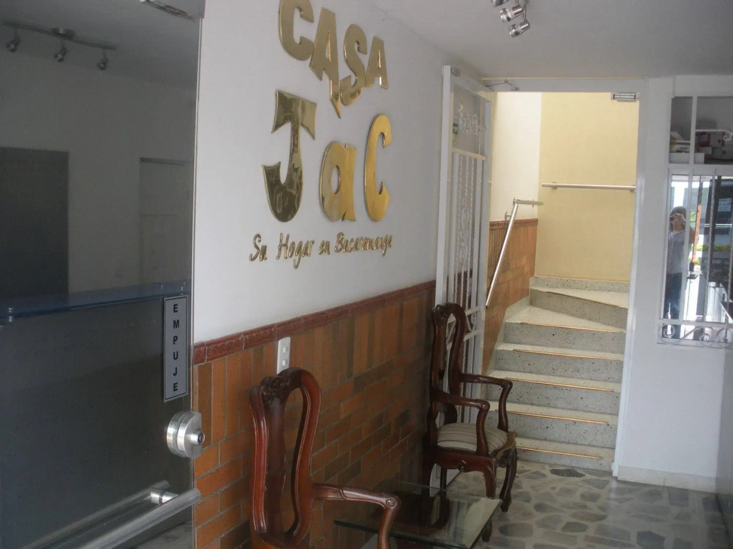 Casa JAC Hospedaje