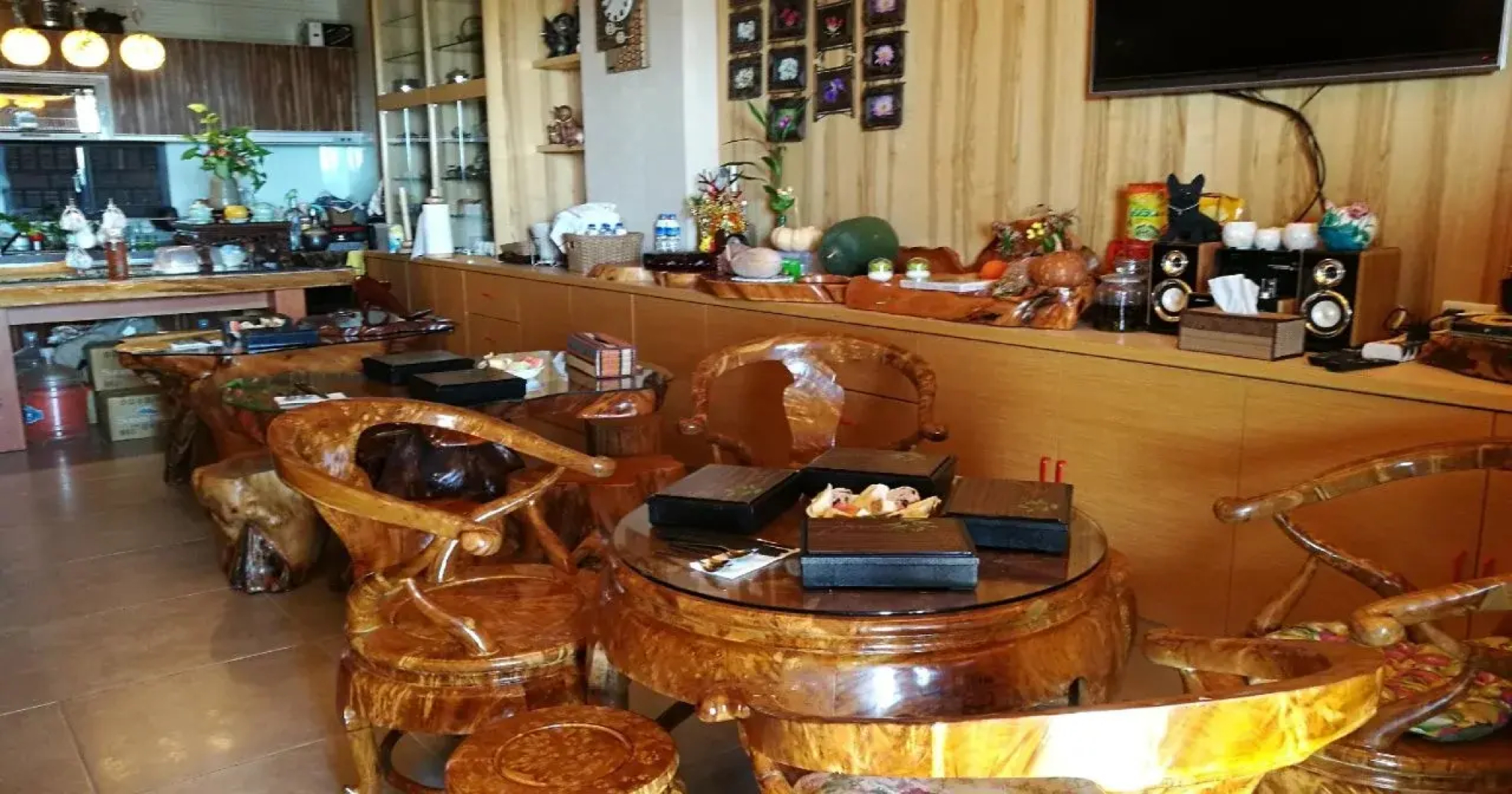 Qi Hua Zhen Ju Homestay