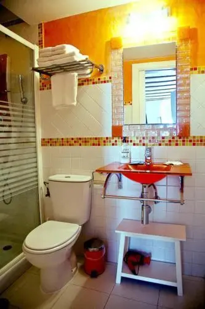 Apartamentos La Casa de la Alameda