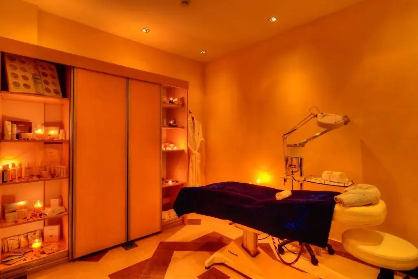 Monte Casa Spa & Wellness