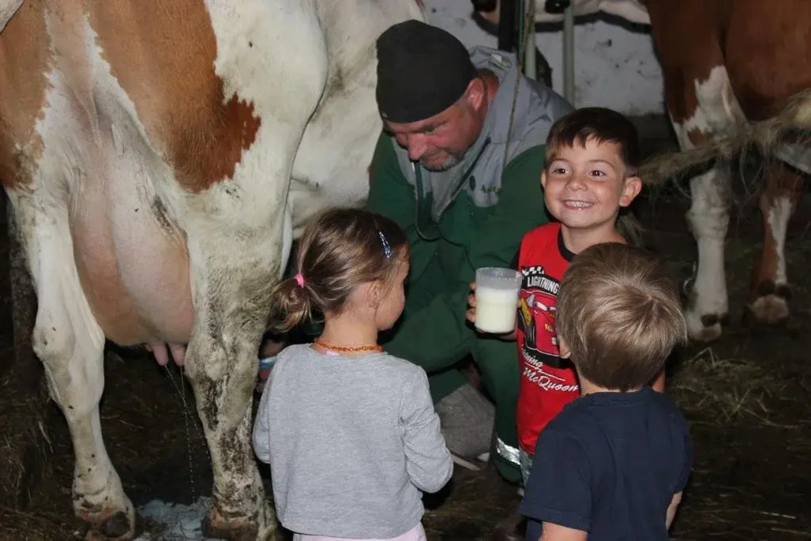Kinder- und Familienbauernhof Christa