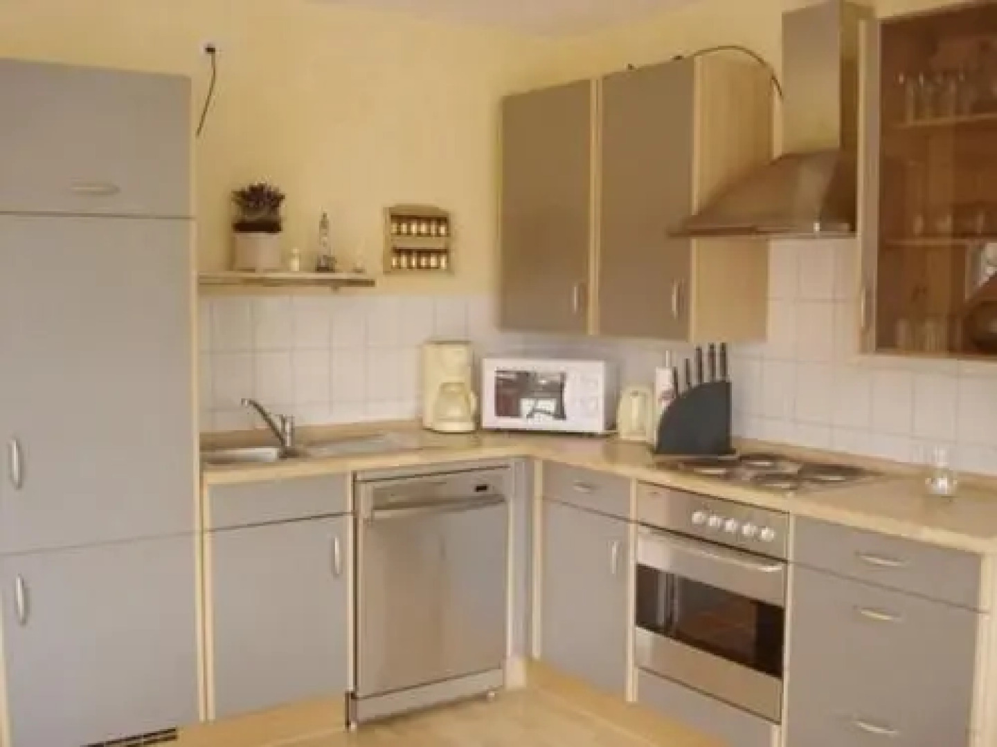 Ferienwohnung Heiden _ 100m bis zu