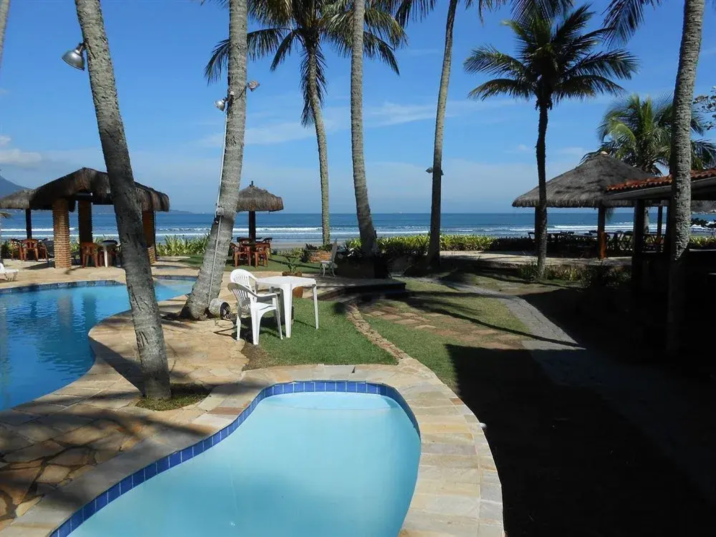 Barequeçaba Praia Hotel