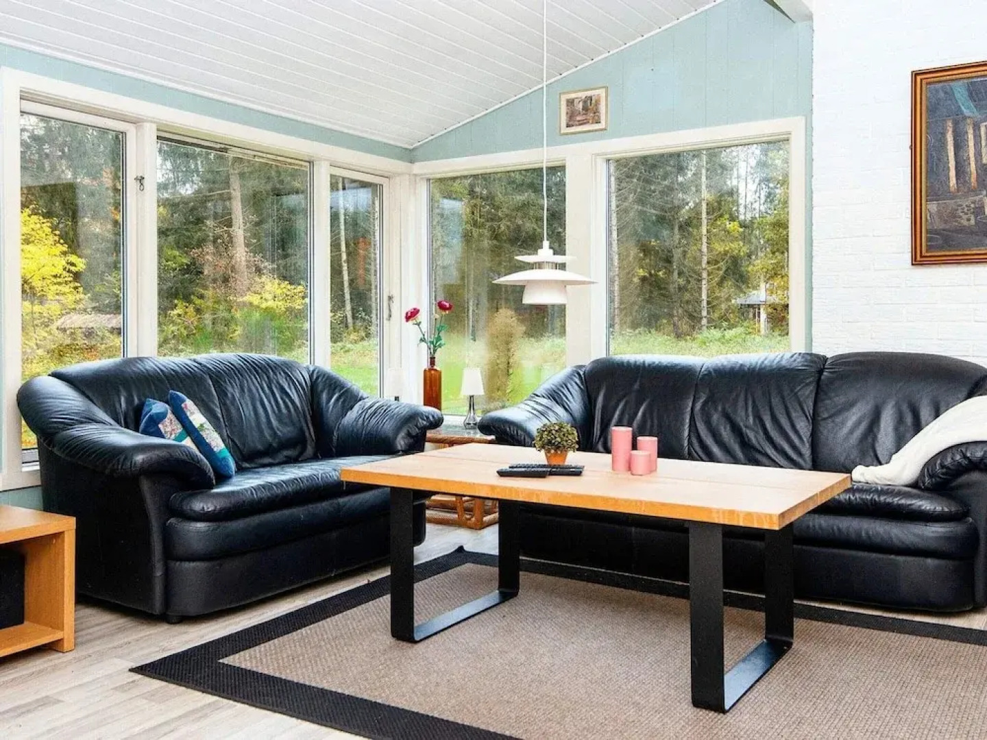 4 Person Holiday Home in Ans By-by Traum