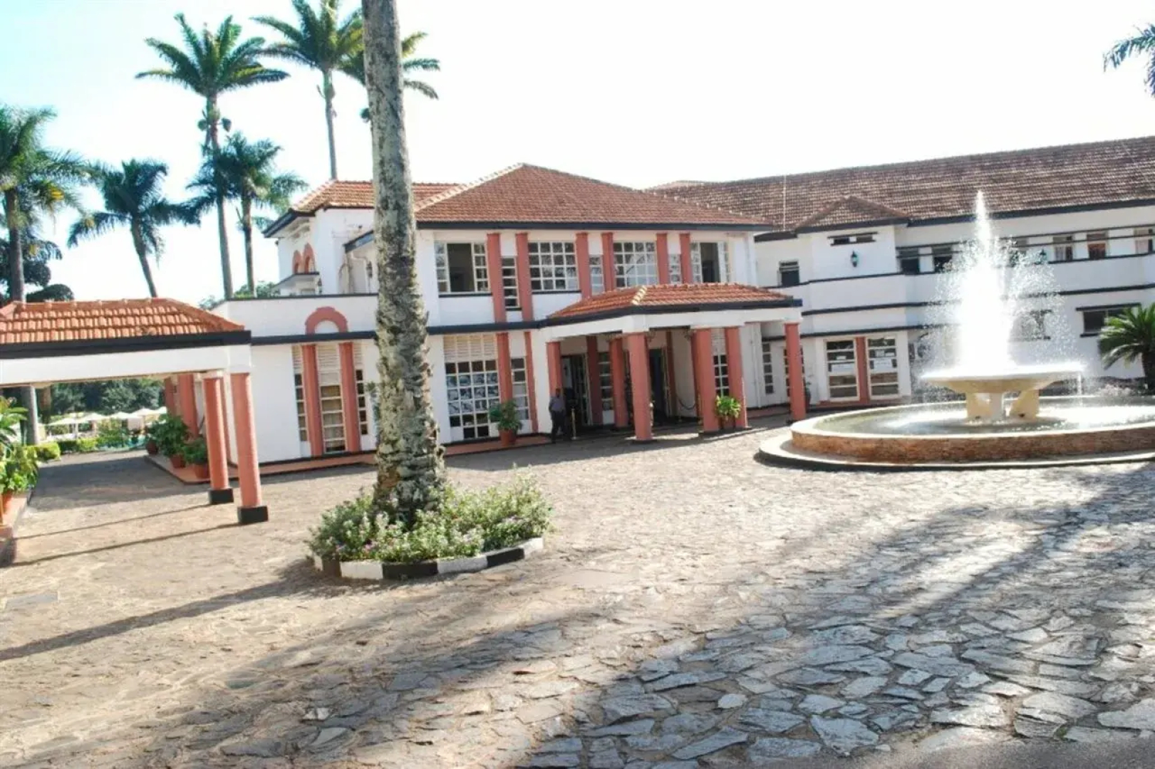 Lake Victoria Hotel